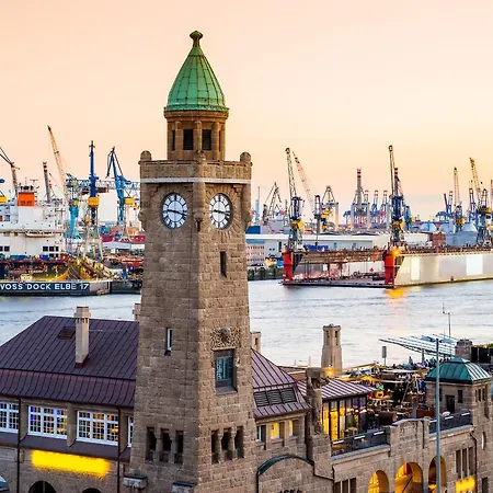 Hapimag Ferienwohnungen Hamburg