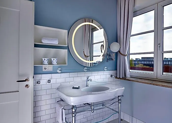 Hotel apartamentowy Hapimag Hamburg