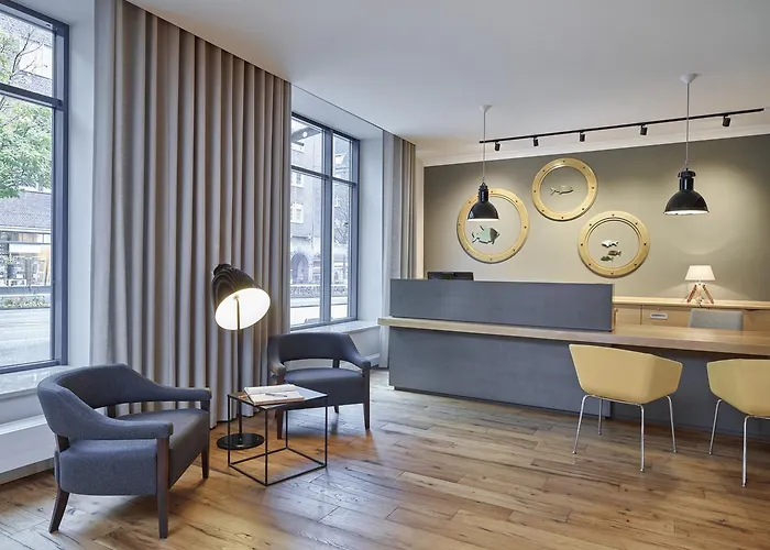 Hapimag 4* Hamburg