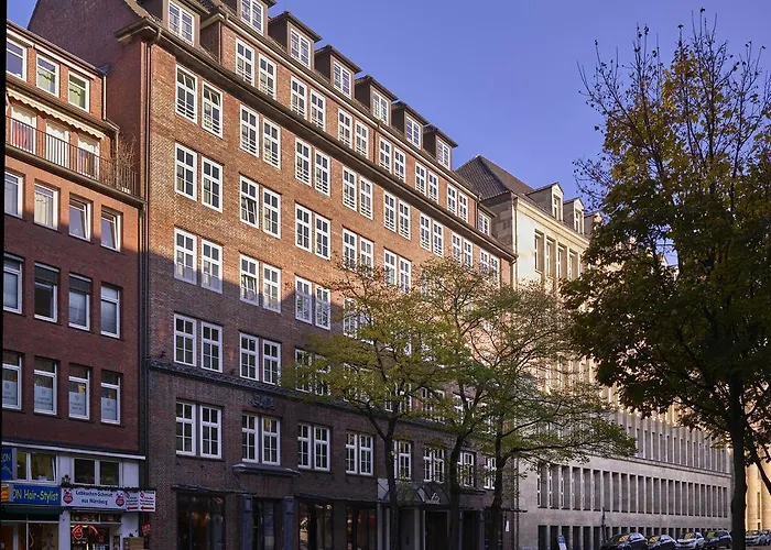 Hotel apartamentowy Hapimag 4*