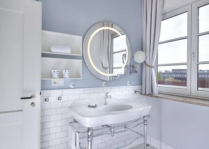 Hotel apartamentowy Hapimag 4*
