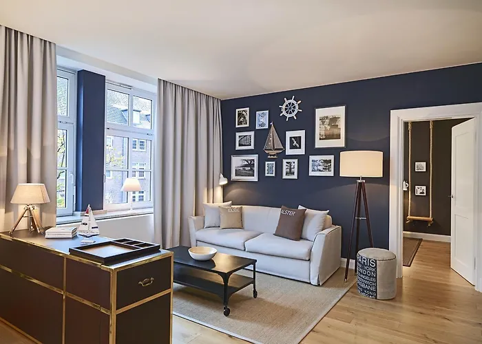 Hotel apartamentowy Hapimag 4*