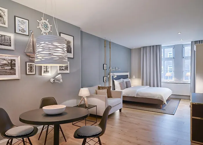 Hotel apartamentowy Hapimag 4*